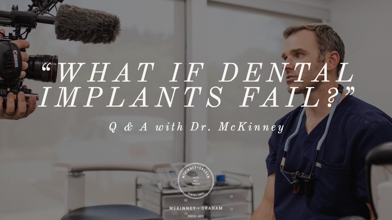 Featured image for ““What if dental implants fail?””