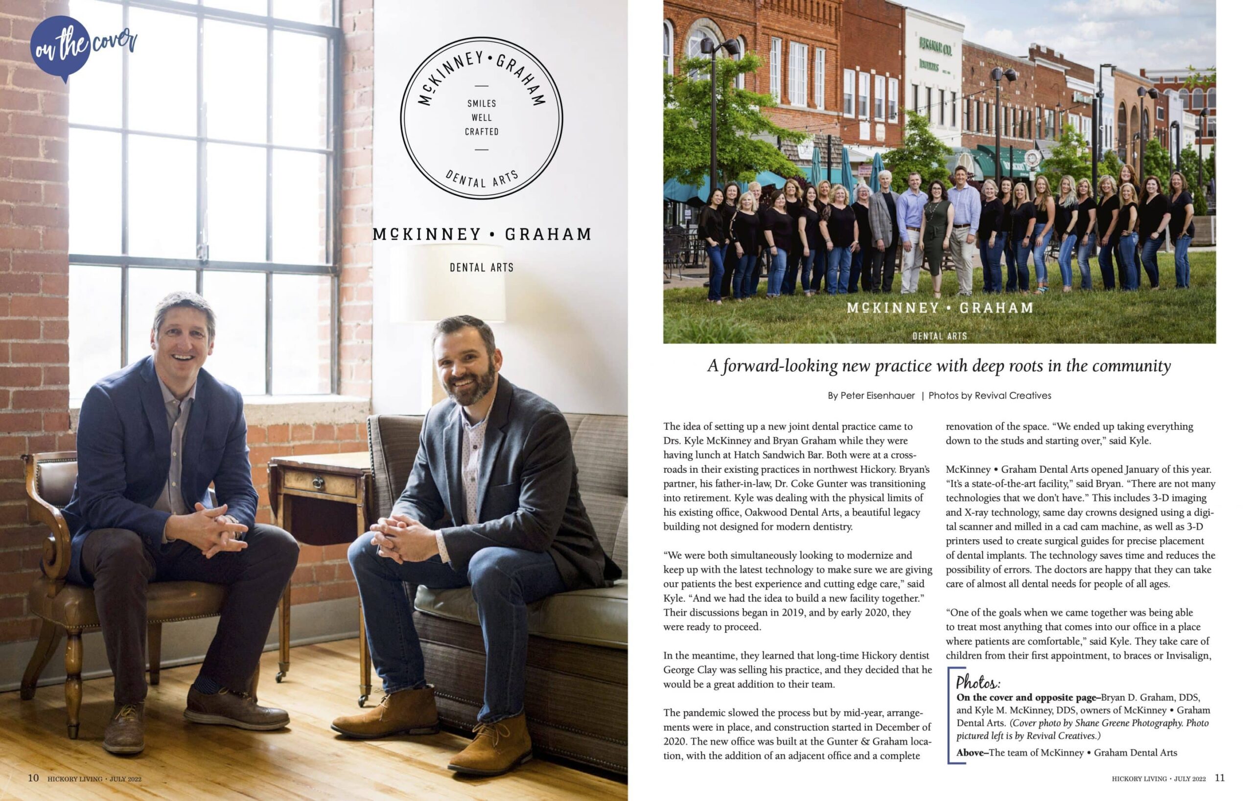 Featured image for ““A forward-looking new practice with deep roots in the community””