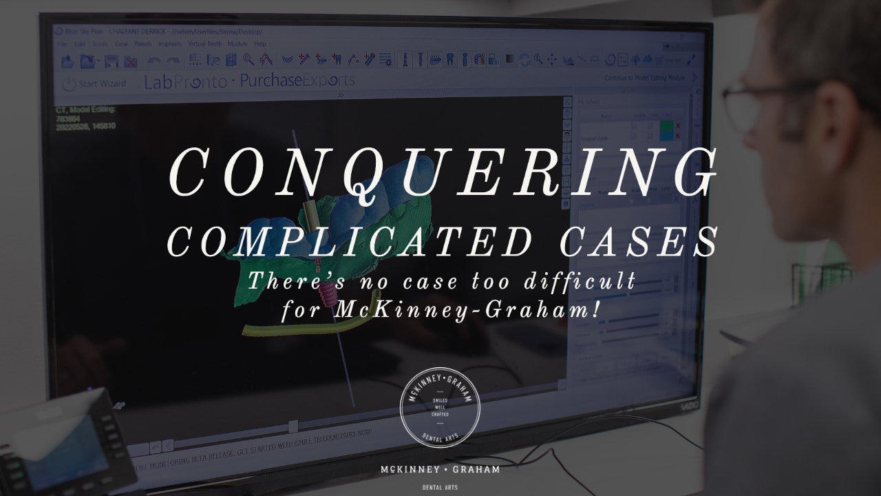 Featured image for “Conquering Complicated Cases”