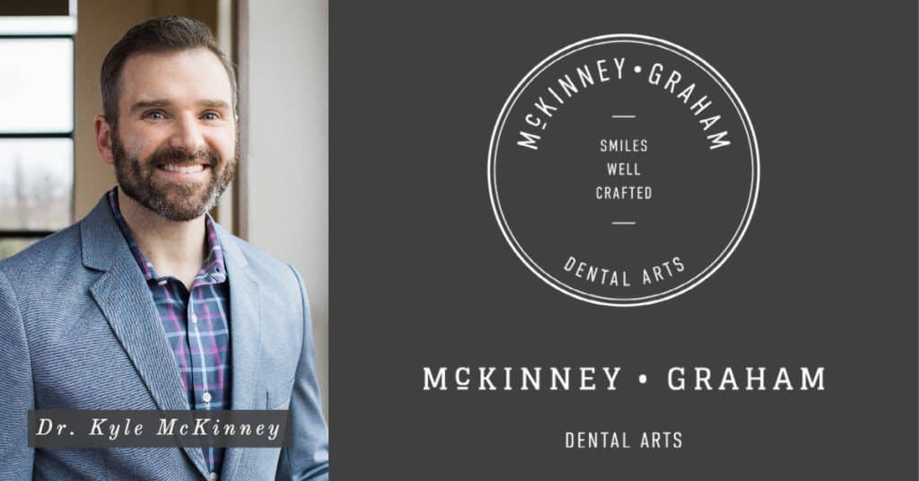 Get to know Dr. McKinney of McKinney-Graham Dental Arts Hickory NC