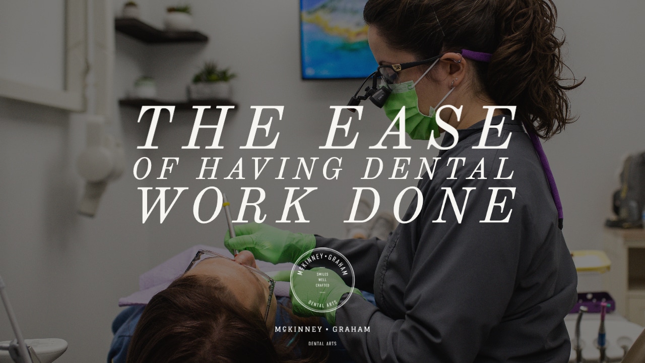 Featured image for “The Ease of Having Dental Work Done”