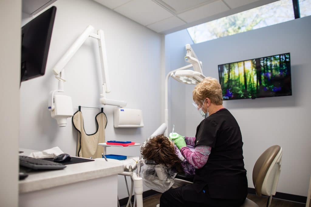 Dental Cleanings at McKinney-Graham: A Complete Guide Hickory NC