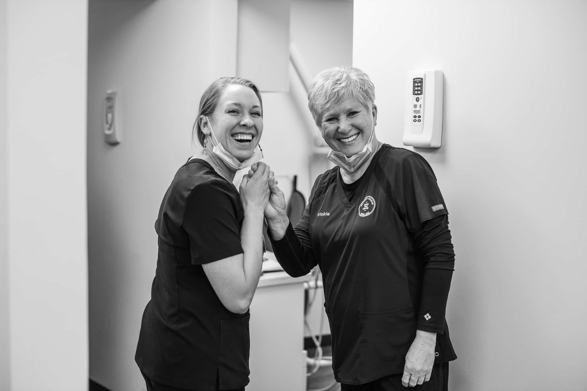 Featured image for “Vickie Retires After 49 Years in Dentistry!”