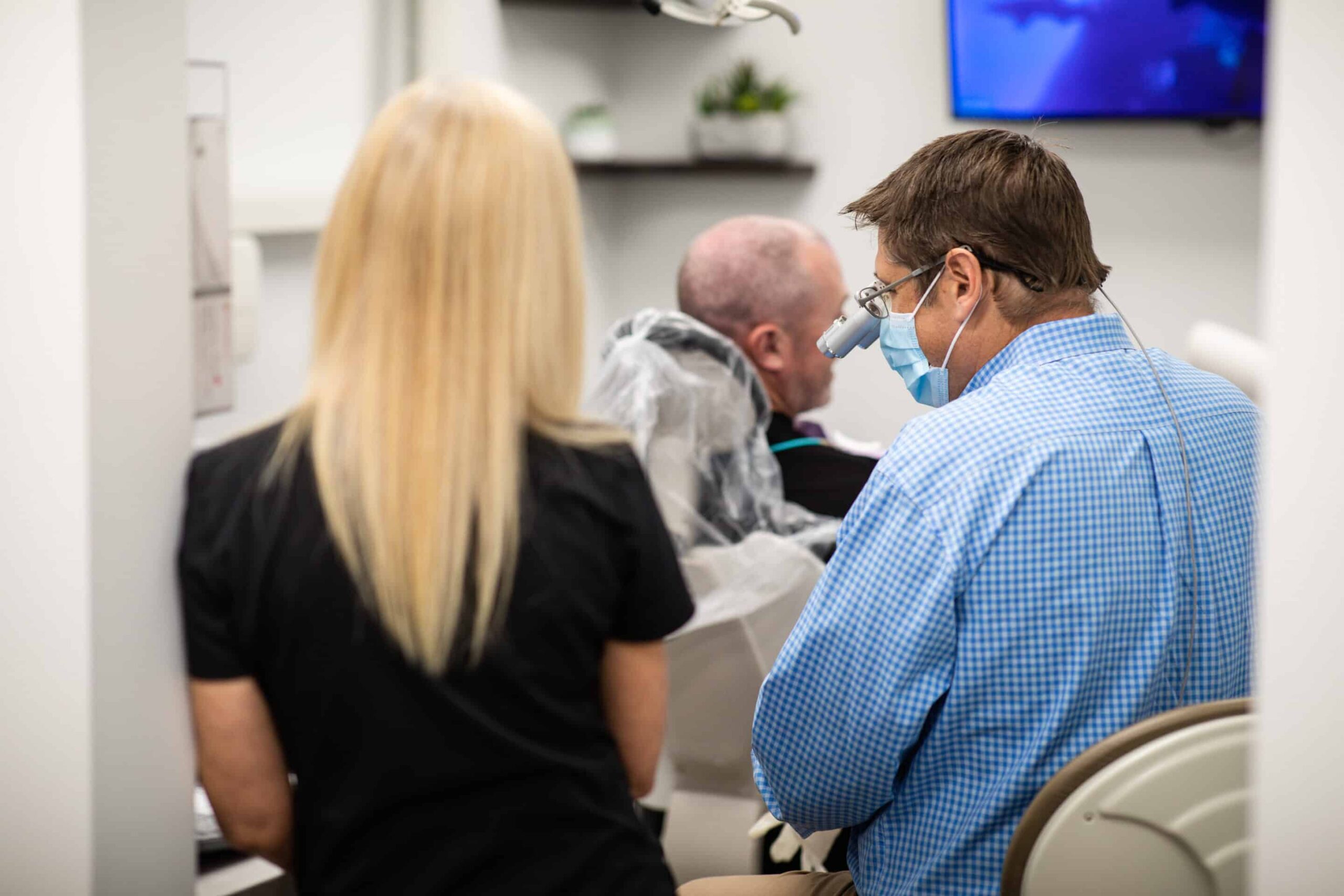 Featured image for “Sleep Apnea Treatment Helps You Rest Easy”