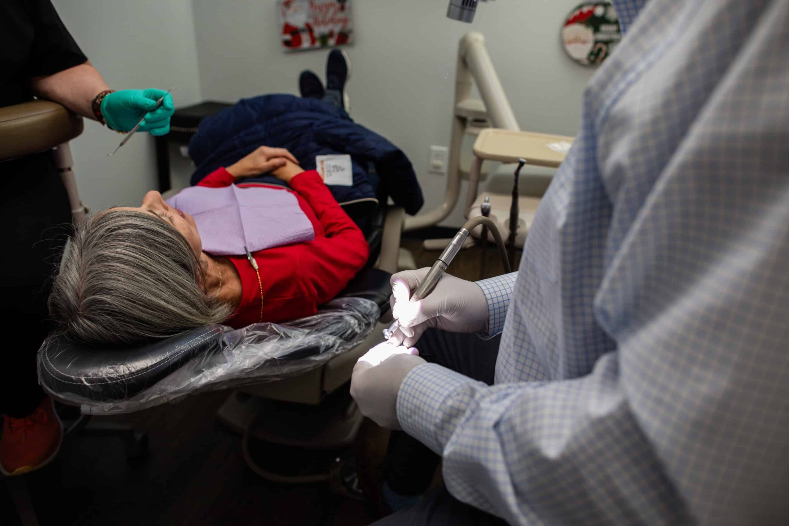 Featured image for “How Cleanings Protect Smiles From Periodontal Disease”