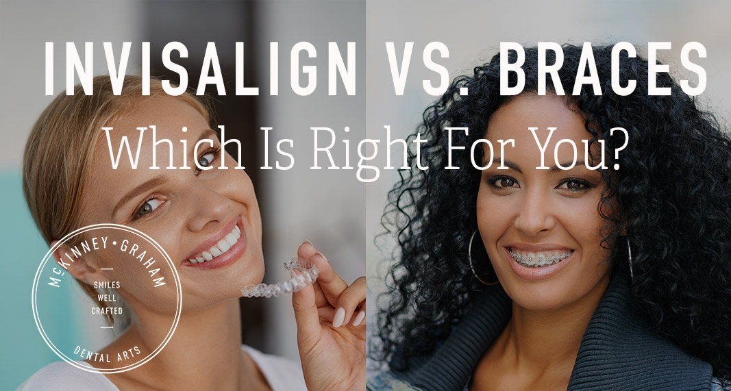 Invisalign vs. Braces  Which Orthodontic Treatment is Right for You?