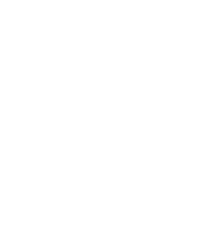 Dental procedure icon depicting filling and sealing of a root canal