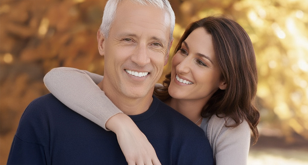 Featured image for “The Secret to a Younger-Looking Smile: How Cosmetic Dentistry Can Turn Back Time”