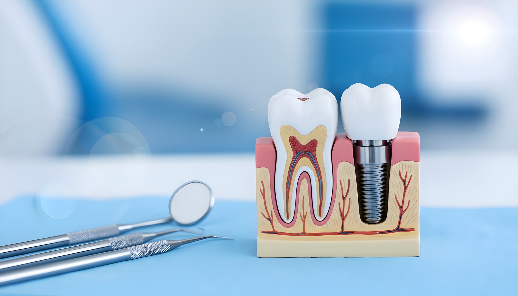 Featured image for “Am I a Candidate for Dental Implants? A Simple Checklist”