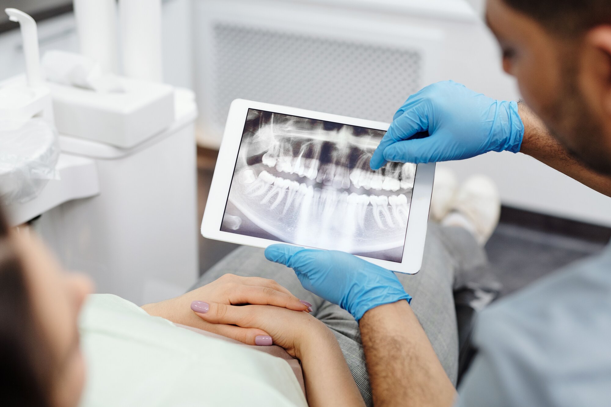 Featured image for “Dental Implants With Bone Loss”